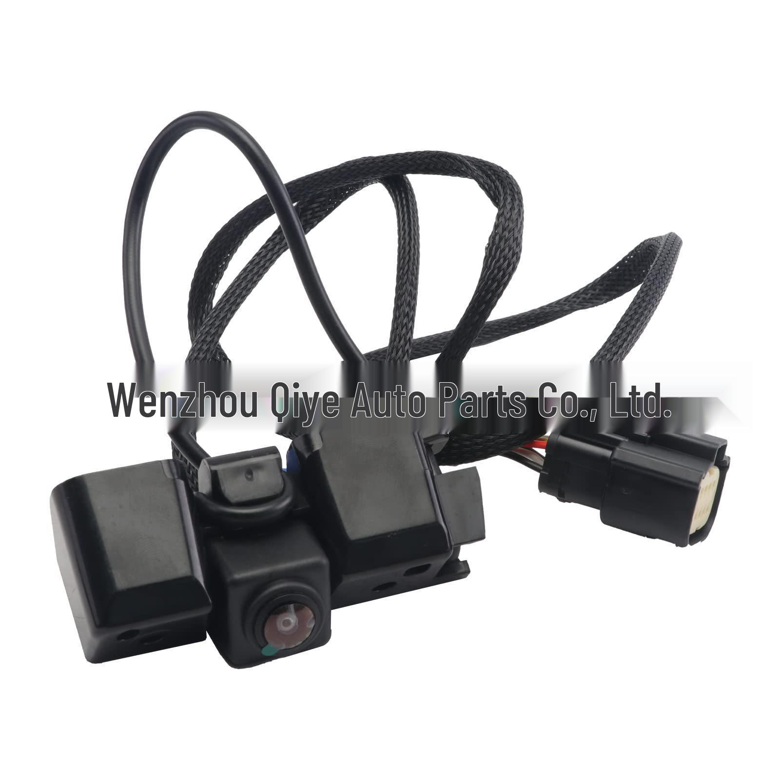 Chevrolet 8-Pin Backup Camera 23244435 84079952 Other