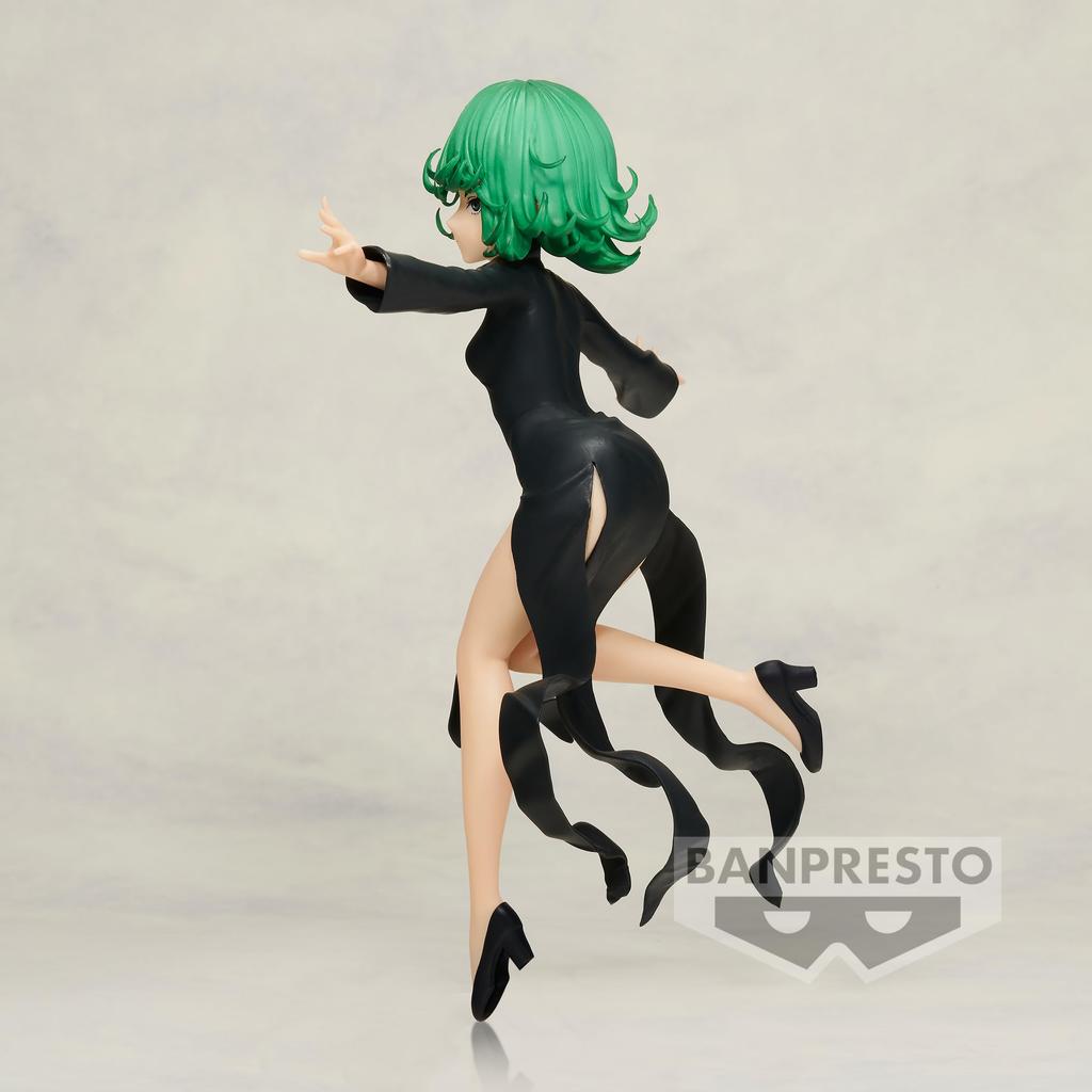 Banpresto One Punch Man Figure #5 Tatsumaki the Frightener