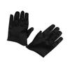 Cosplay Gloves Hip Hop Party Gloves Satin Gloves Half Palm Gloves Lolita Mittens Women Gloves