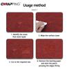 Car Self-Adhesive Leather Repair Sticker Car Seat Refurbishment Vinyl Oil Leather Anti-Scratch Sofa Furniture Refurbishment Tool