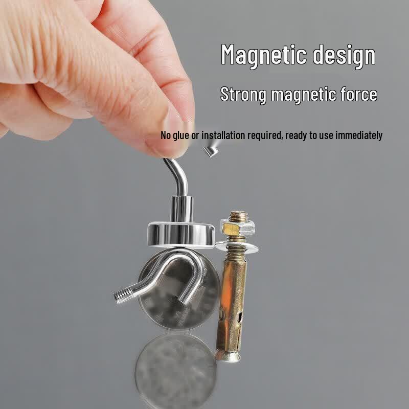 LIEI Magnetic Wall Hooks