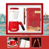 Shangqi Ceramic Tea Infuser Office Cup Gift Set