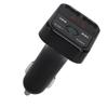 Car Bluetooth V5.0 MP3 Player FM Transmitter Fast Charger Car Music Player FM Modulator