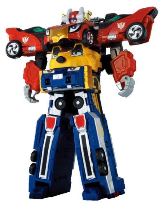 

Engine Sentai Go-onger Engine Combination Series 01-03 DX Engine Oh