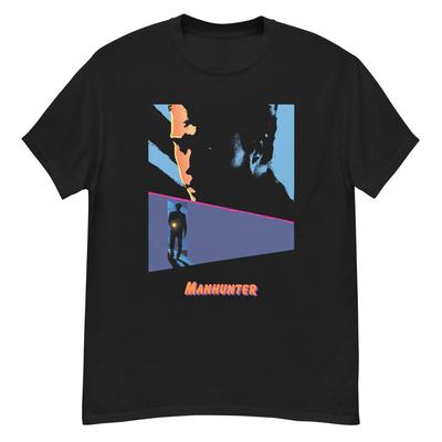 Manhunter (1986) T-shirt Fan Gift Unisex T-Shirt