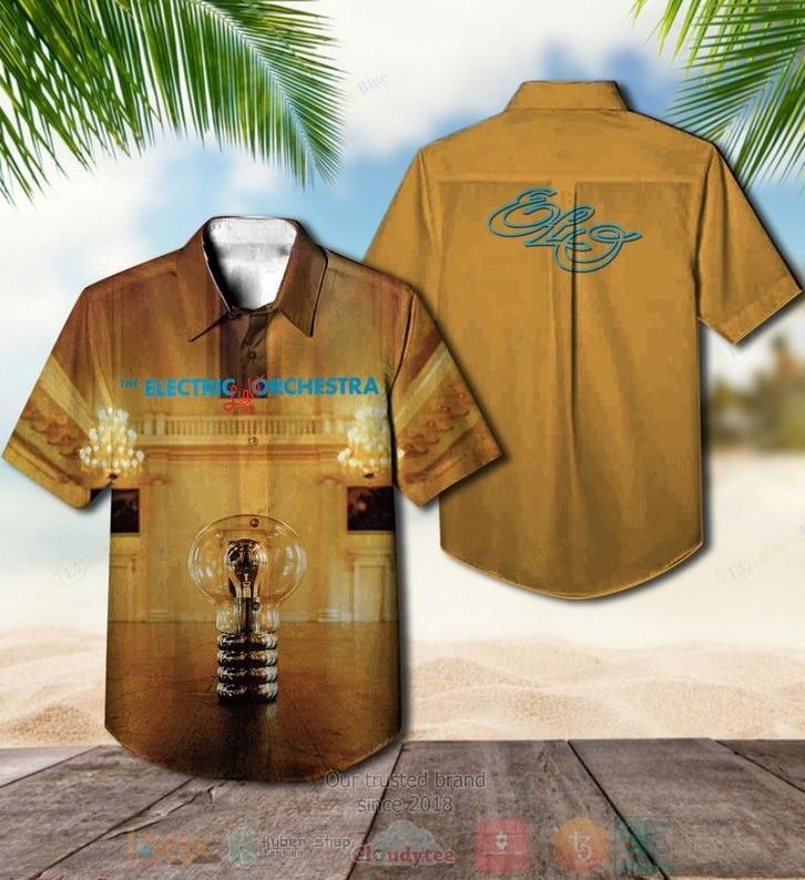 Electric Light Orchestra Band The Electric Light Orchestra Hawaiian Shirt DI1082 Unisex T-Shirt S