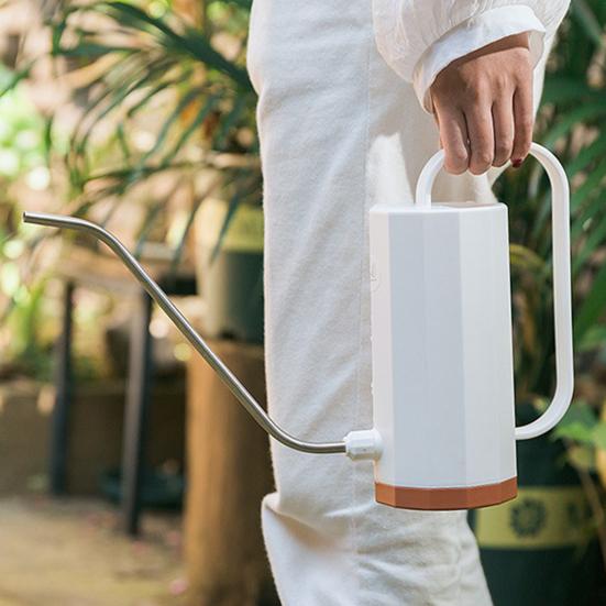 1,2l zahradní zalévací nádoba Květiny s dlouhým ústím Rostliny Sukulenty Rozprašovací konvice