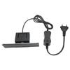 Aquarium Clip On LED Light Mini Super Bright White Light Fish Tank Clip Lamp for Aquatic Plants