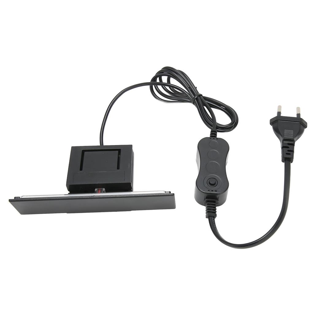 Aquarium Clip On LED Light Mini Super Bright White Light Fish Tank Clip Lamp for Aquatic Plants