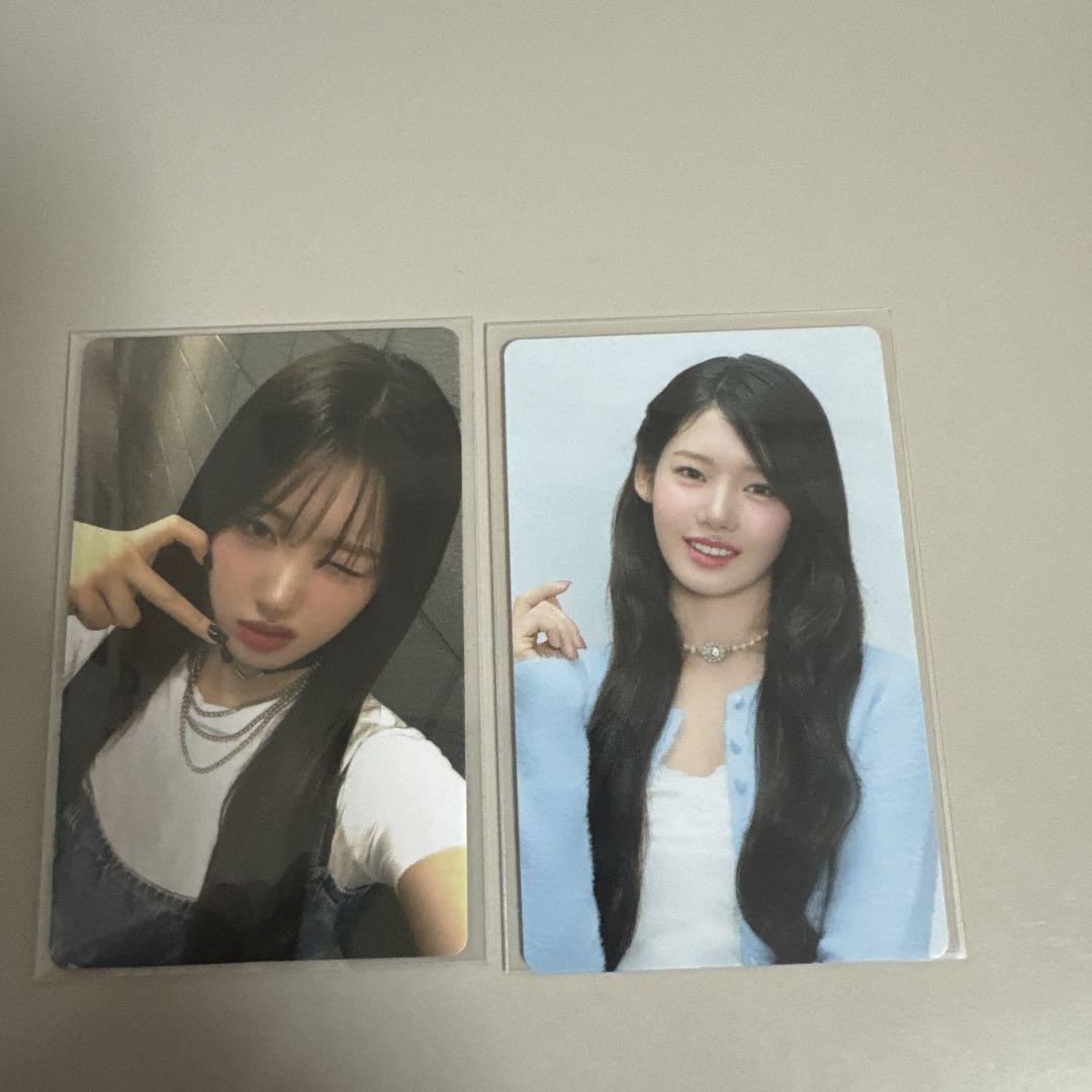 

[USED] BABYMONSTER popup Shibuya Laura