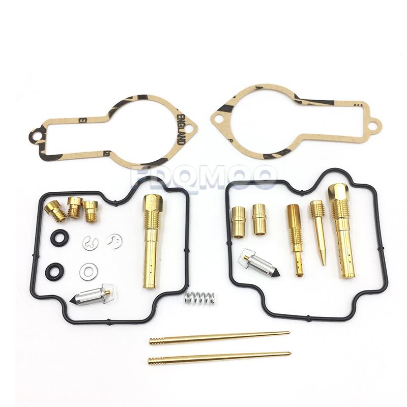 Carburetor Repair Kit for Honda XL600R XL 600 XL600 R 1983-1987 Motorcycle Carb Repair Set