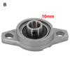Pillow Block Bearing Thrust Bearing Easy Installation