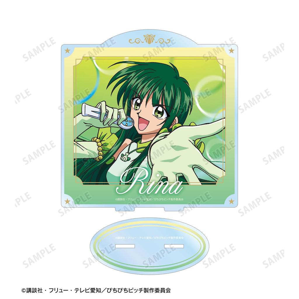 Anime Pichi Lina Big Acrylic Stand "Michi Pitch"
