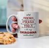 Prezenty Na Dzień Kobiet Dzień Mamy Walentynki Śmieszny Skromny Kubek