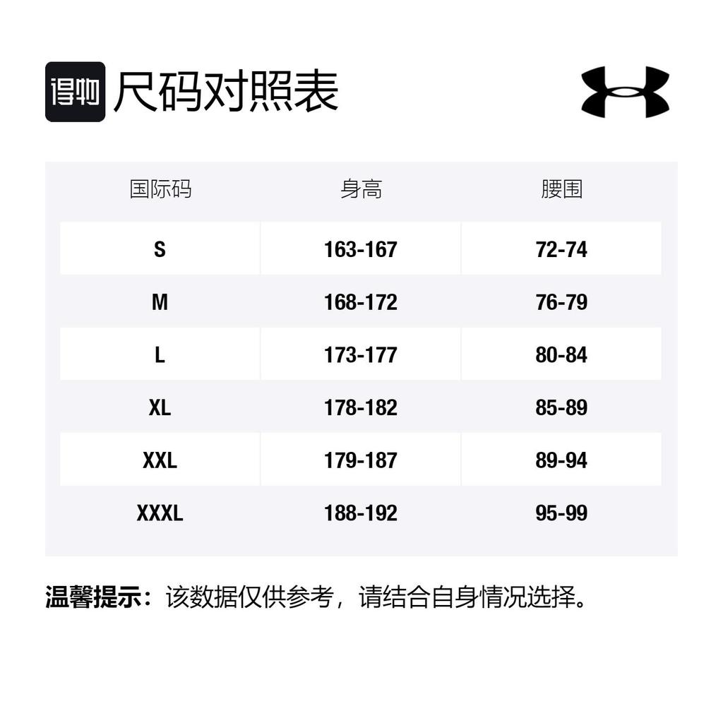 Under Armour Sporthose Herren Schwarz 1321011-001