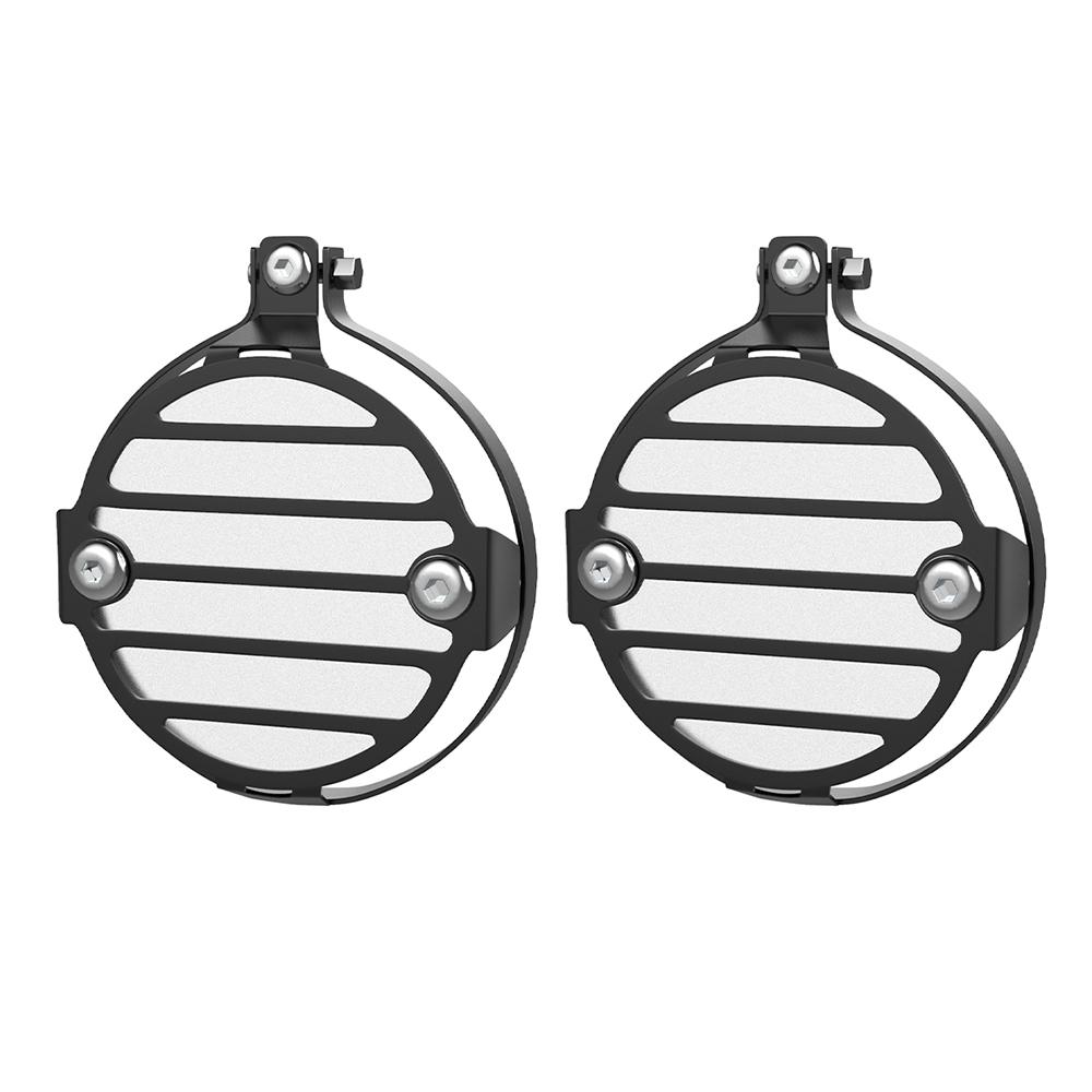 800MT Motorcycle Fog Light Protector Guards Metal Foglight Lamp Cover Accessories FOR CFMOTO CF MOTO 800 MT N39°