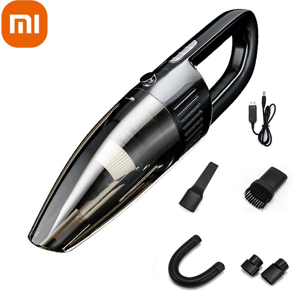 

Портативный небольшой ручной пылесос Xiaomi для автомобиля, дома и домашних животных