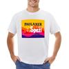 Paulaner Spezi Tričko grafika estetické oblečení vznešené pánské grafická trička