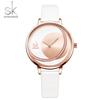 Ladies Watch Women'S Fashion Diamond-Encrusted Women'S Watch Sun Pattern Dial Women'S Famous Watch Waterproof Quartz Watch Women 0088