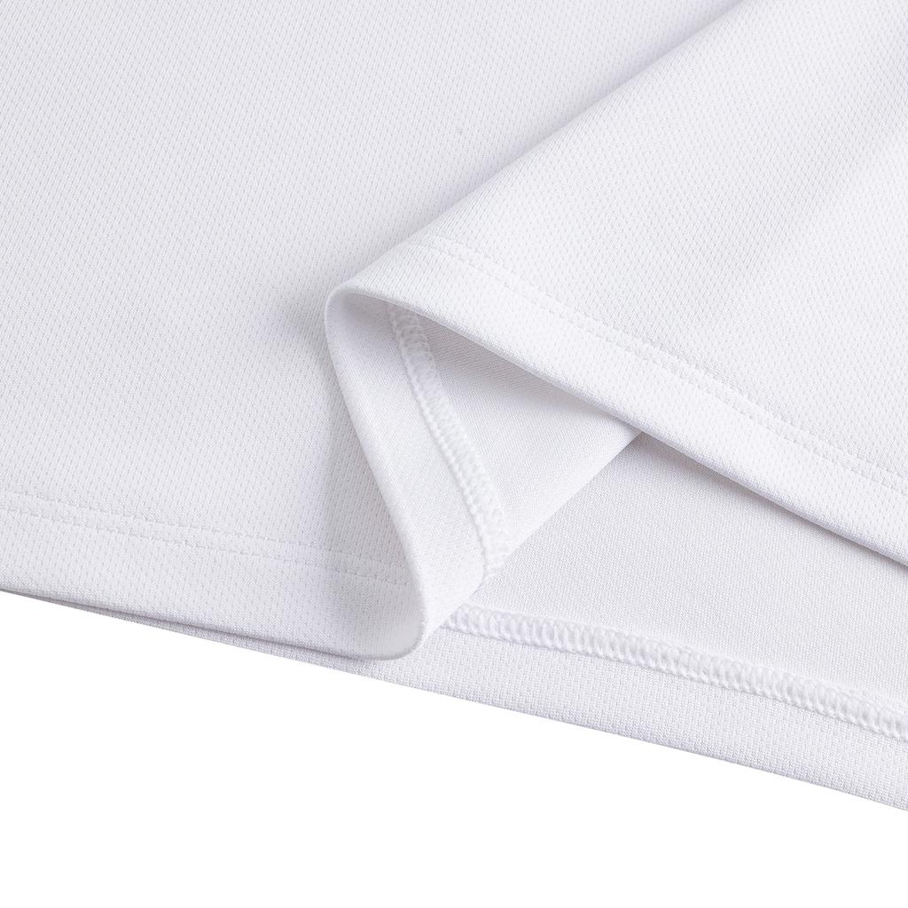 Anta Training Summer Casual Sports Suit Men suit Pure-White 952625204-1