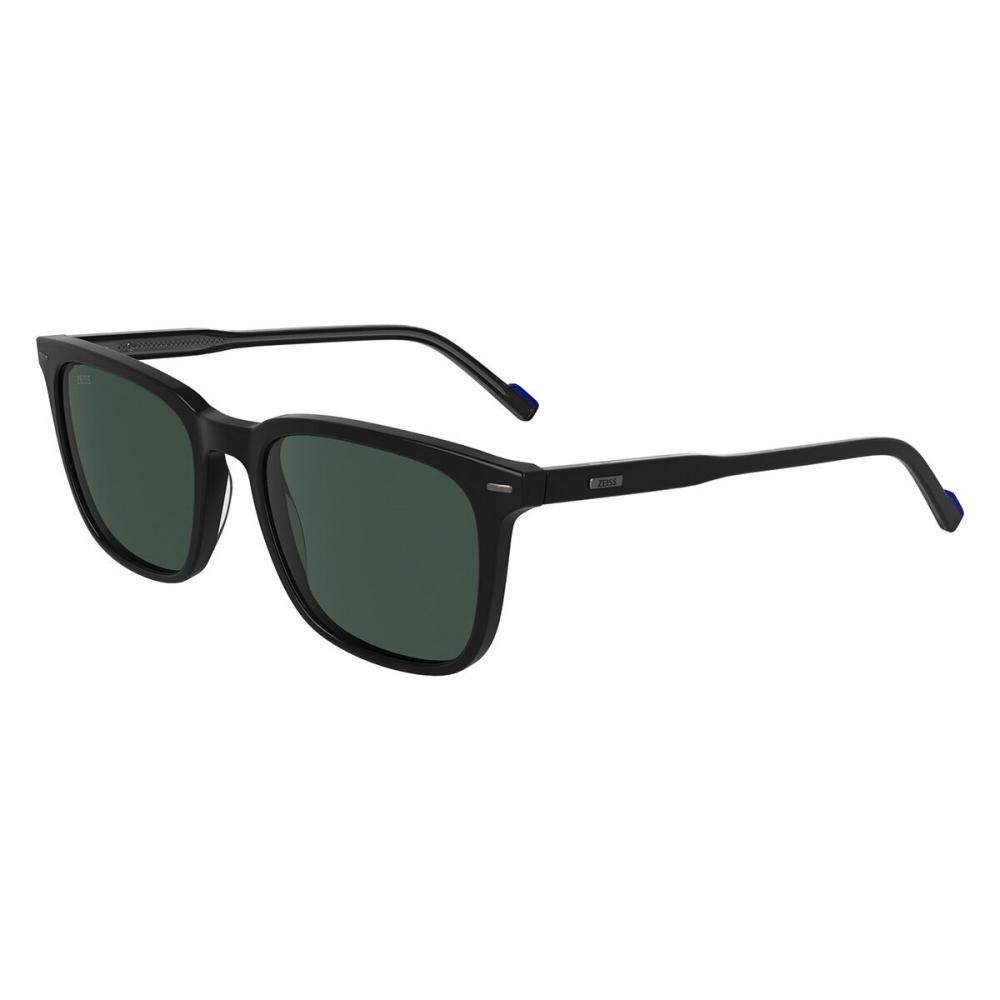 Zeiss Men Sunglasses Zs24545s 001 Black/53-19-145