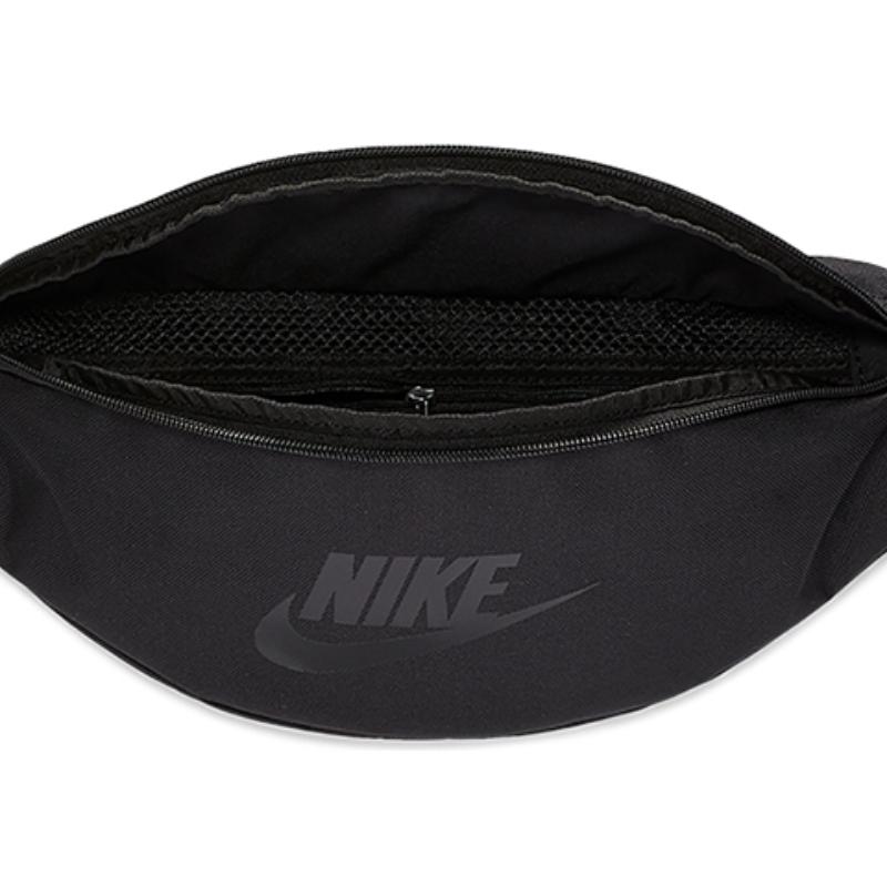 Nike SportswearHeritage Polyester Fanny Pack Regular Unisex Yellow Belt Casual BA5750-013