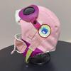 Children's Winter Pilot Hat with Ear Protection, Warm & Windproof, Thickened for Boys and Girls.