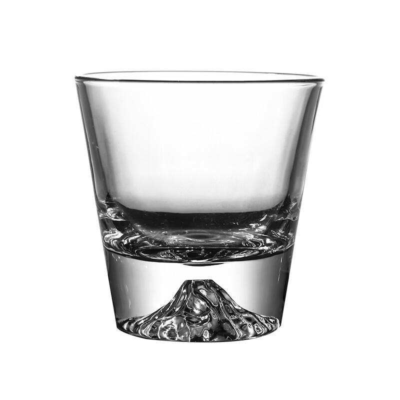 Japanese Style Mount Fuji Sake Cup Set