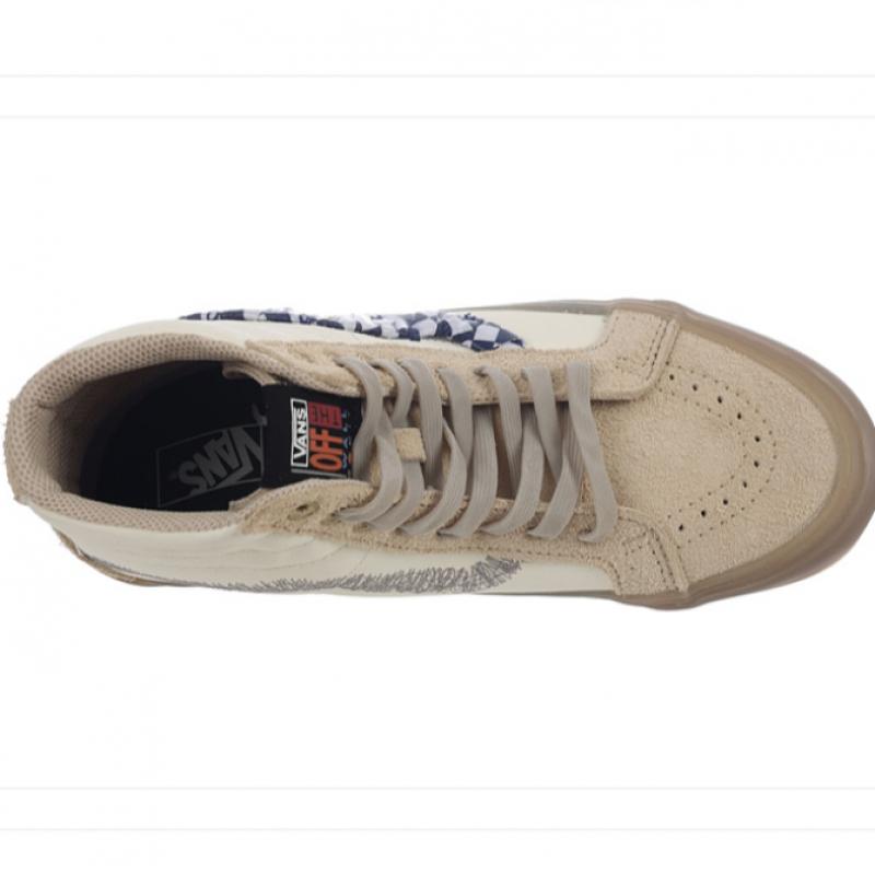 Vans Skate Hi 38 Dx Ws Vn0000sqbkv1