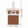 Wooden Sliding Pizza Peel Non-Stick Pizza Slider Paddle Pizza Serving Board  Bread Baking