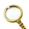 70mm Eye Loupe Glass High Definition Handheld Magnifying Glass Handheld Magnifier  Elderly
