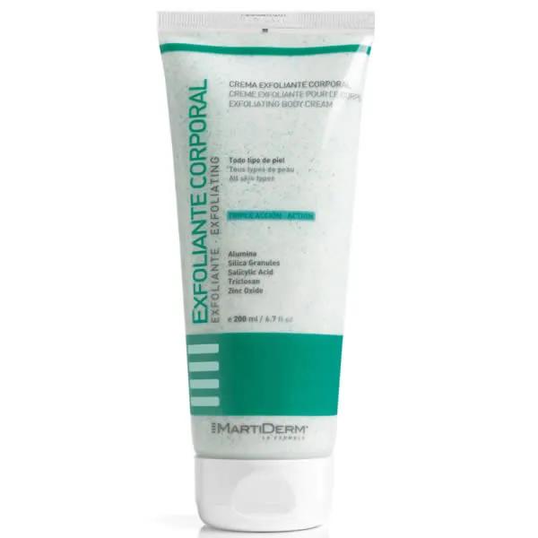 Martiderm Peeling-Körpercreme 200 ml