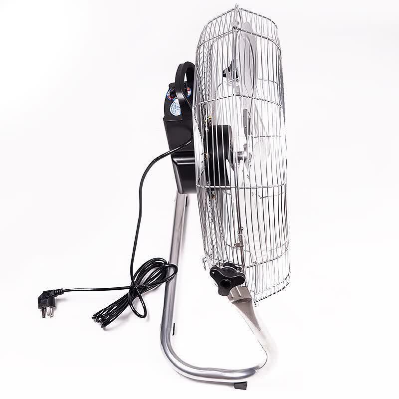 Haisidike 18-Zoll Industrie-Standventilator CN-Stecker (Adapter enthalten)