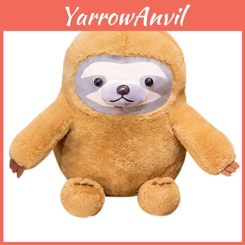 Cute Plush Sloth Stuffed Animal Backpack For Kids Customizable And Adorable!