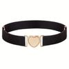 Stylish Durable And Kids Waist Belts With Elastic Design In Different Colors For Use Versatile