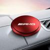 Car Sticker 1pcs Car Air Freshener Instrument Flavor Perfume UFO Shape Scent Decor for Mercedes Benz W212 W204 W211W168 W213 W20