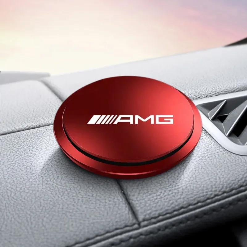 Car Sticker 1pcs Car Air Freshener Instrument Flavor Perfume UFO Shape Scent Decor for Mercedes Benz W212 W204 W211W168 W213 W20