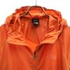 The North Face Windstopper Zip Jacket L Orange NP11111 Outdoor Men's Used
