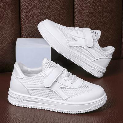 Παιδικά Καθημερινά Καλοκαιρινά Αναπνέοντα Αθλητικά Παπούτσια Παιδικά Αγόρια και Κορίτσια Μαθητές Μοντέρνα Μαλακή Σόλα Άνετα Καθημερινά Αθλητικά Παπούτσια