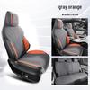 BYD Song Pro Champion Edition Seat Cover: Fits 23 Models, All-Season, Half-Pack Cushion