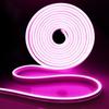 iNextStation High-Brightness Dimmable LED Strip Light, IP65 Waterproof, Ambient Lighting, Soft Light, Flexible, 5m, Cuttable, SMD2835, DC12V, 120 LEDs