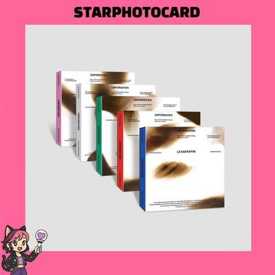 [DISPONIBILE] - 1° ALBUM COMPLETO UNFORGIVEN Edizione COMPACT