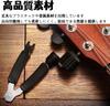 Mirhua String Winder Black String Changing Kit Tool Multifunctional Tool for Electric Bass Guitar Guitar String Tuning Peg Bridge Pin Wire Cutters