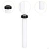 Lengthened Toilet Flush Pipe Flushing Tube Easy To Use Drainer Tool Wear Resistant Parts