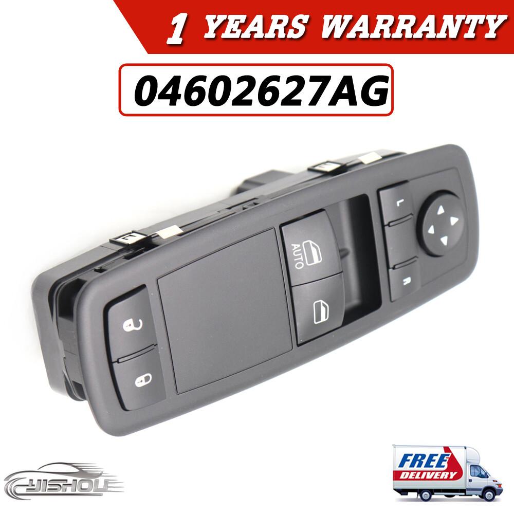 04602627AG Power Window Switch for Dodge Grand Caravan Chrysler Town Country New