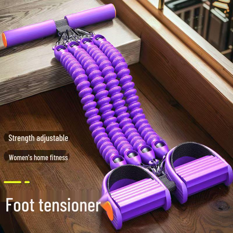 Pedale a Resistenza Multifunzionale per Dimagrimento e Allenamento Yoga Indoor