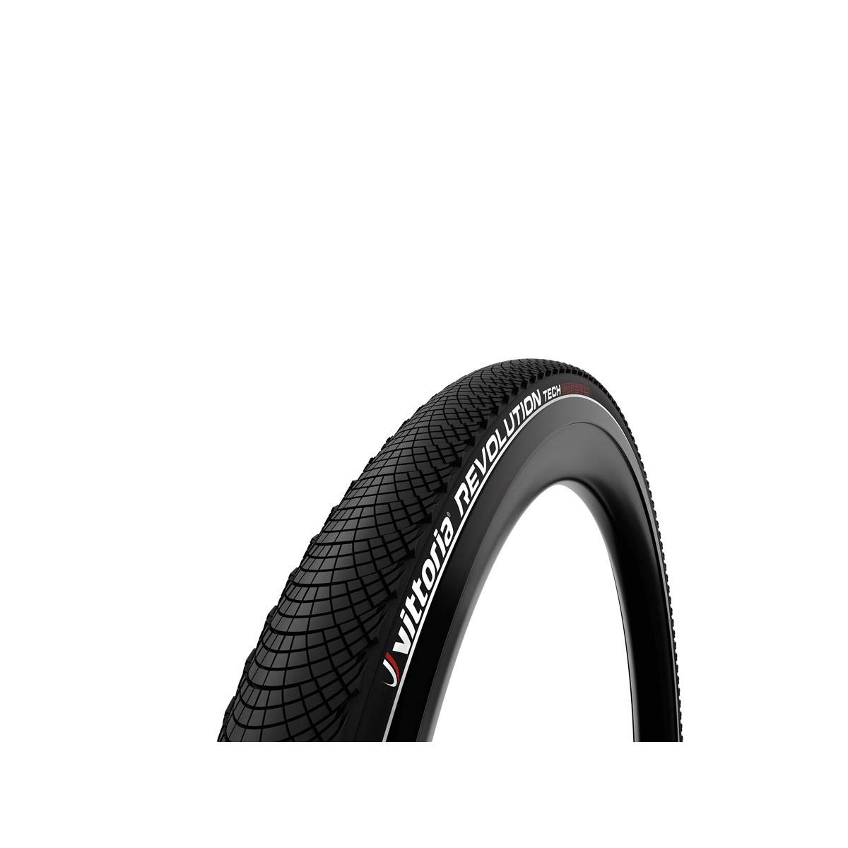 

Vittoria Revolution Tech Rigid Полностью черный (отражатель) Г2.027.5x2.0