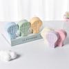 Heißluftballon Silikonform Kuchenbackform DIY Ballondesign Duftgips Seife Auto Aromatherapie Dekoration Harzform