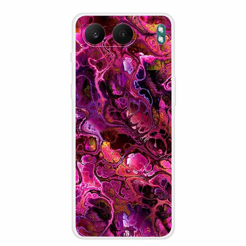 

For OnePlus Nord 4 Cases Nord4 5G CPH2663 Lovely Soft Clear TPU Silicone Painted Cats Phone Cover for OnePlus Nord4 5G Covers OnePlus Nord 4