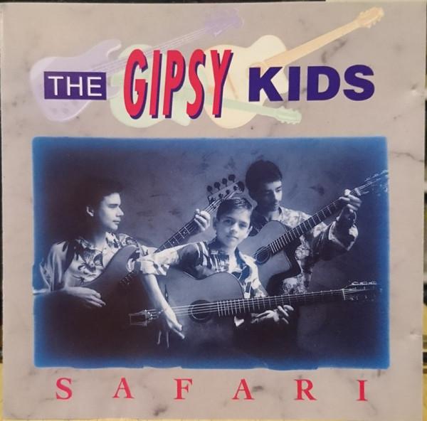 

CD GIPSY KIDS - Safari DNCD1311 Dino Music 1992 Netherland Jazz Used